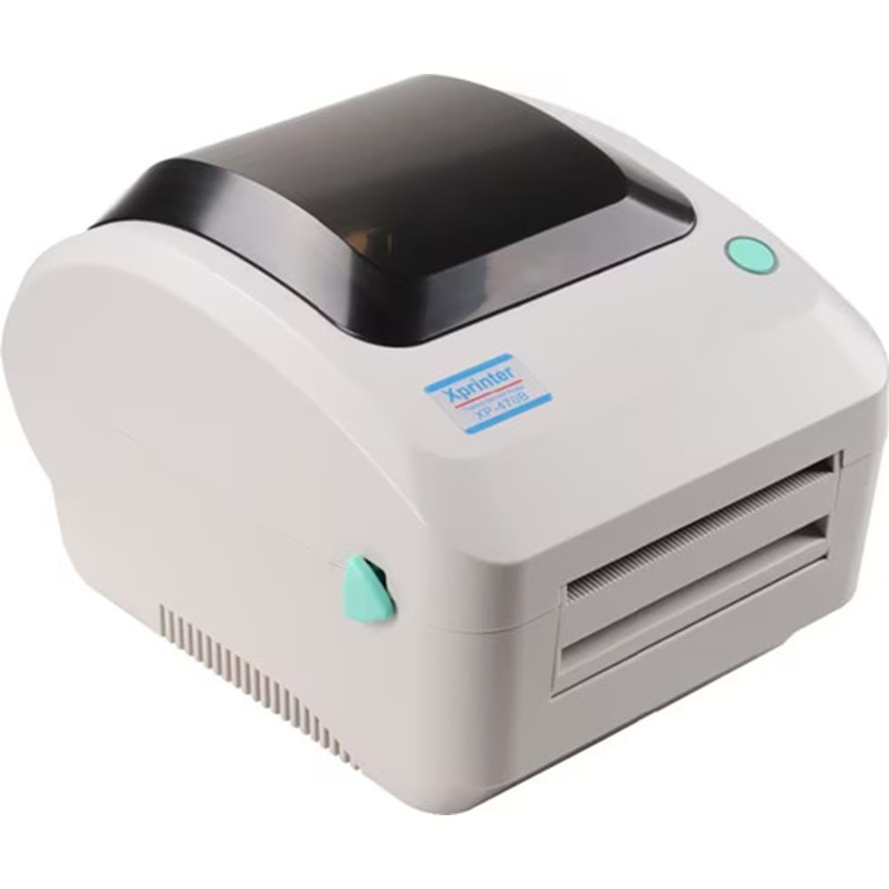 Xprinter Xp-470B Barkod Yazıcı
