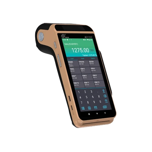PAX A910SF Android Yazarkasa Pos
